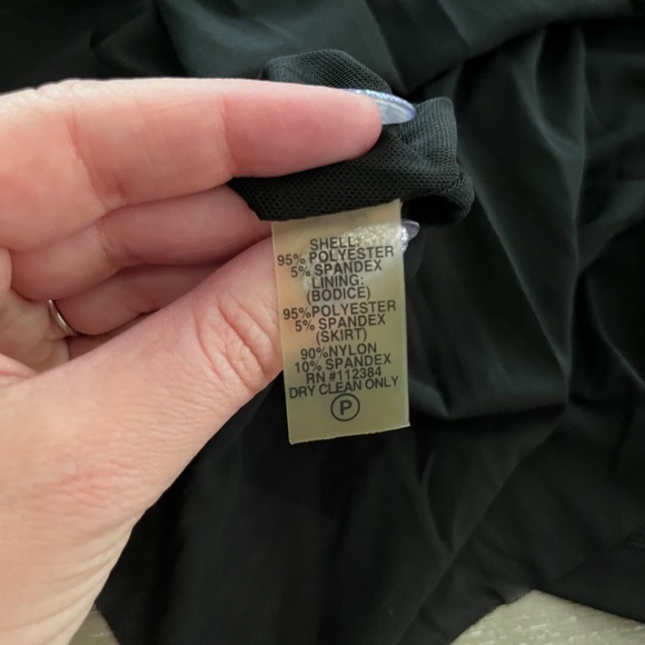 Calvin Klein Pleated Midi Dress - Picture 8 of 13